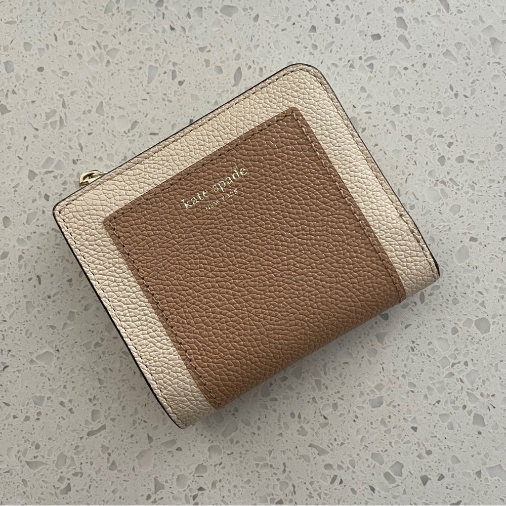 kate spade Margaux Small Bifold Wallet